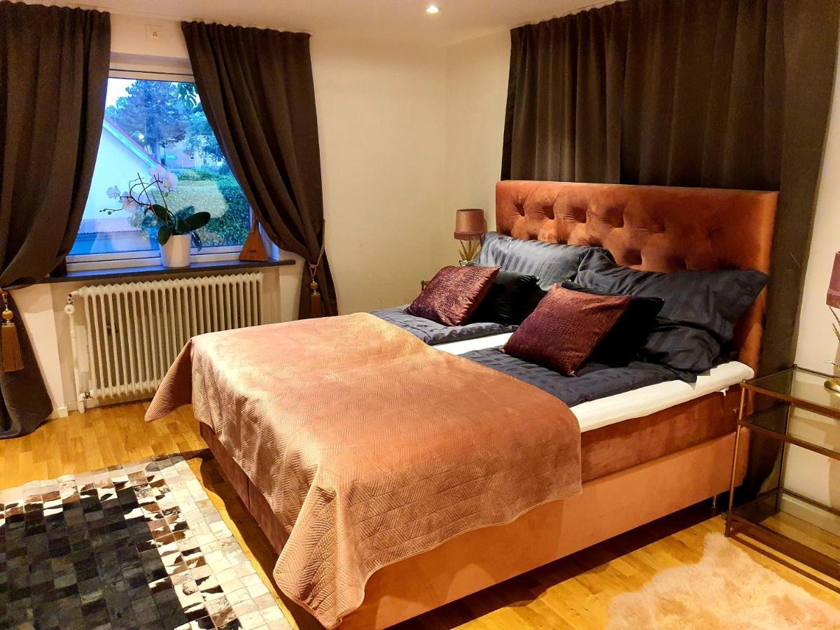 Snodroppen Apartman Simrishamn Kültér fotó