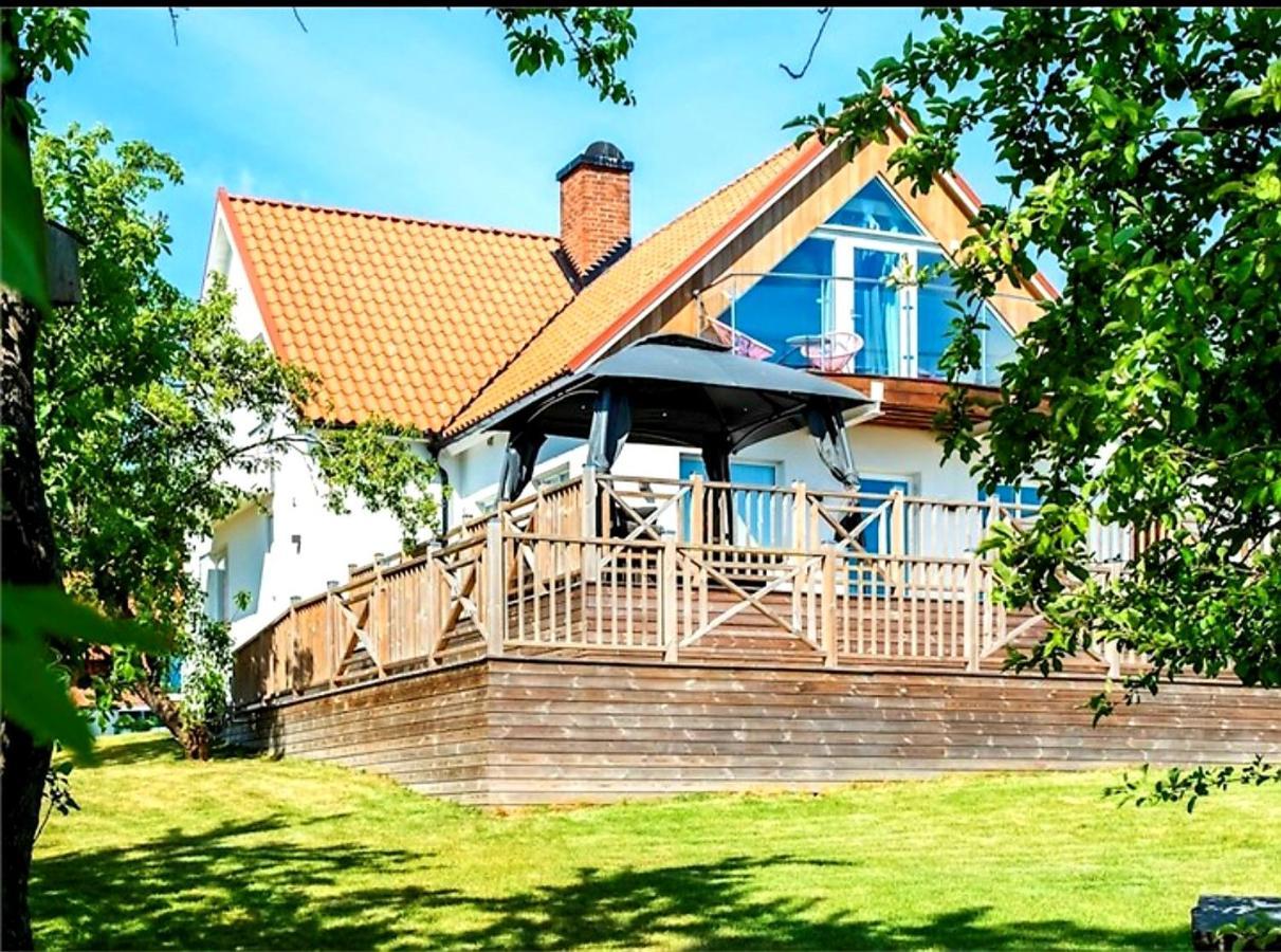 Snodroppen Apartman Simrishamn Kültér fotó