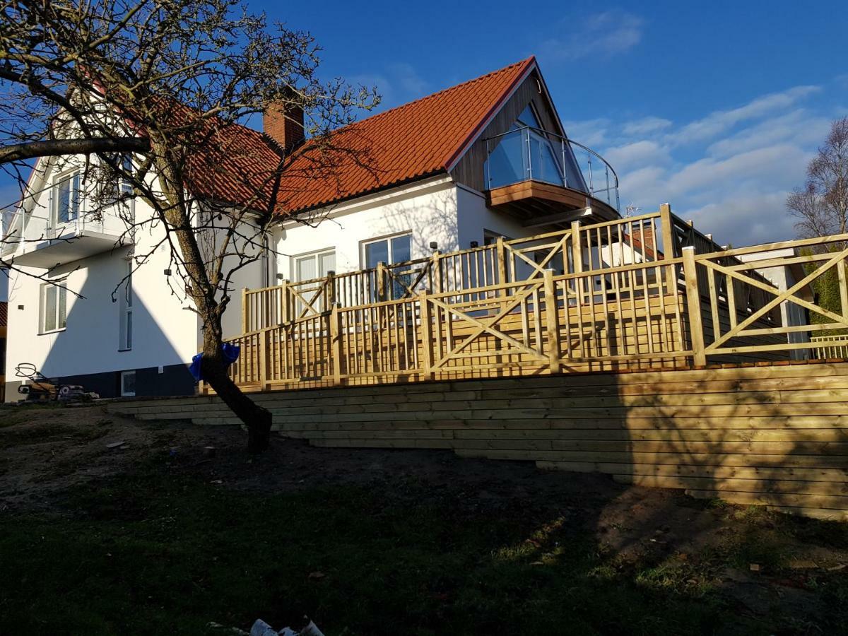 Snodroppen Apartman Simrishamn Kültér fotó