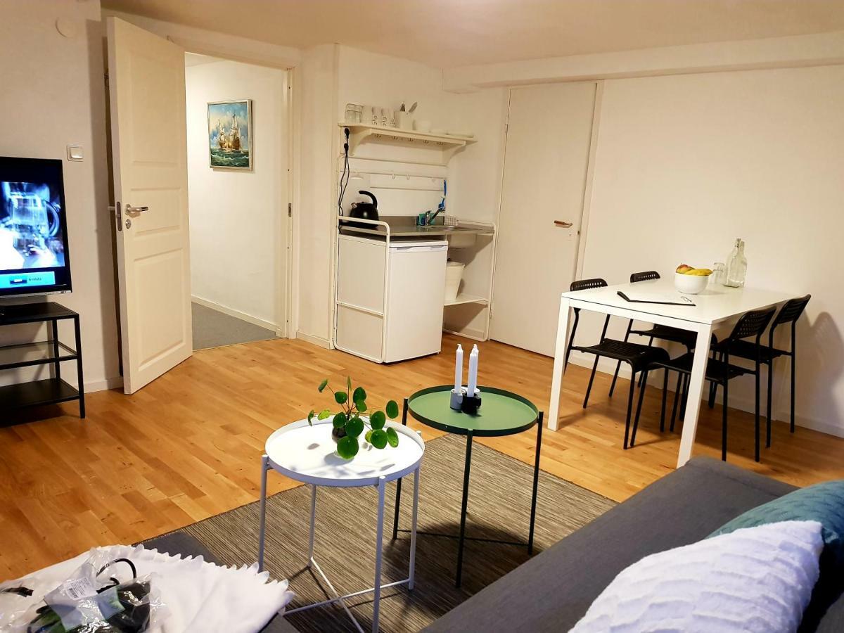 Snodroppen Apartman Simrishamn Kültér fotó