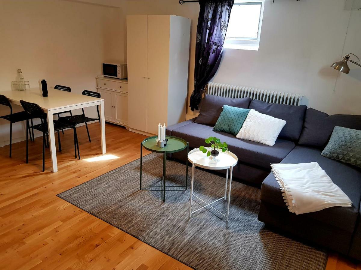 Snodroppen Apartman Simrishamn Kültér fotó