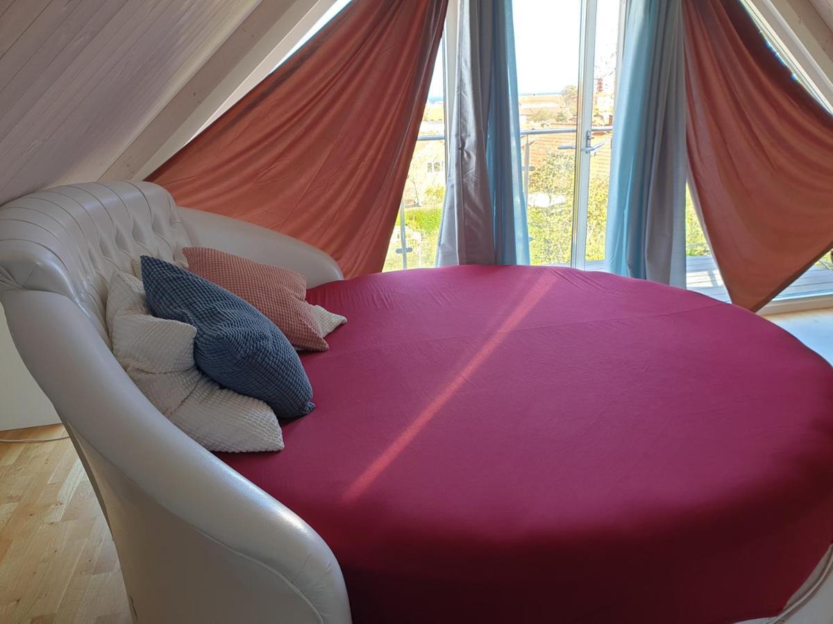 Snodroppen Apartman Simrishamn Kültér fotó