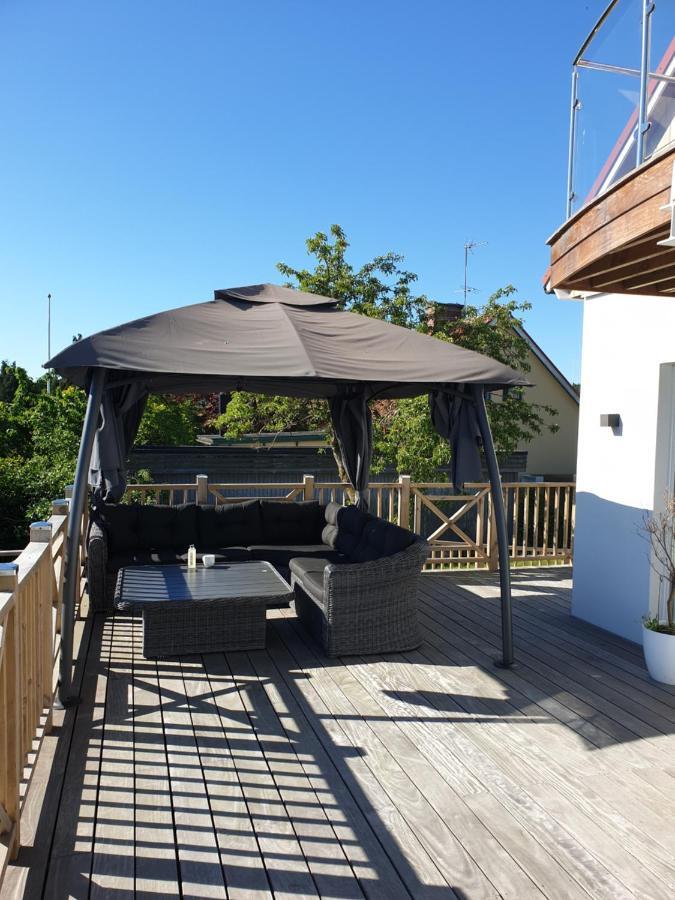 Snodroppen Apartman Simrishamn Kültér fotó